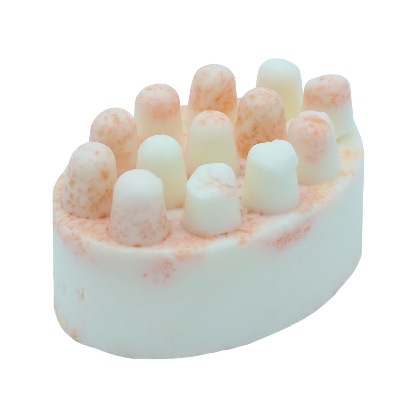 Paquete exfoliante de arroz