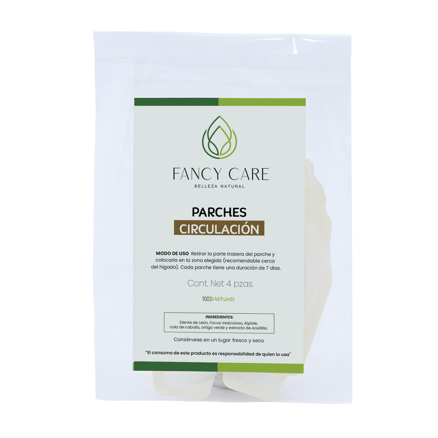 Paquete circulación