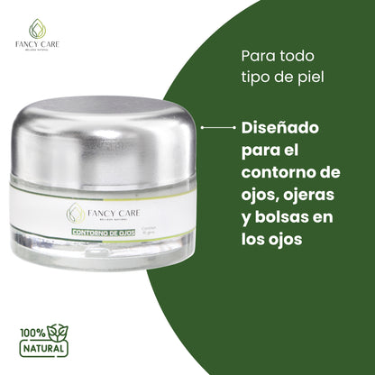 Contorno de ojos plus