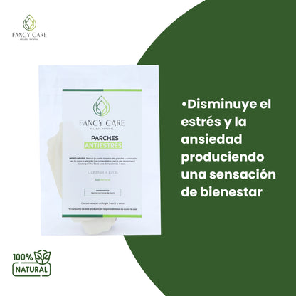 Parches antiestrés