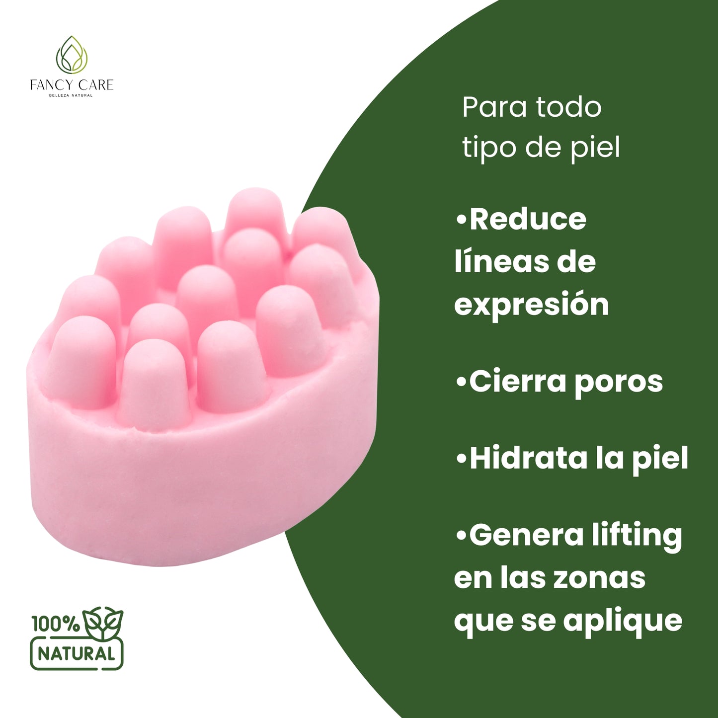 Jabón rejuvenecedor