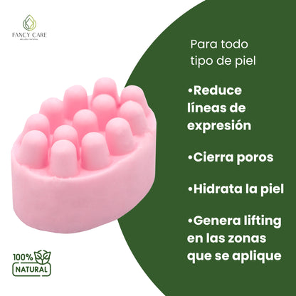 Jabón rejuvenecedor