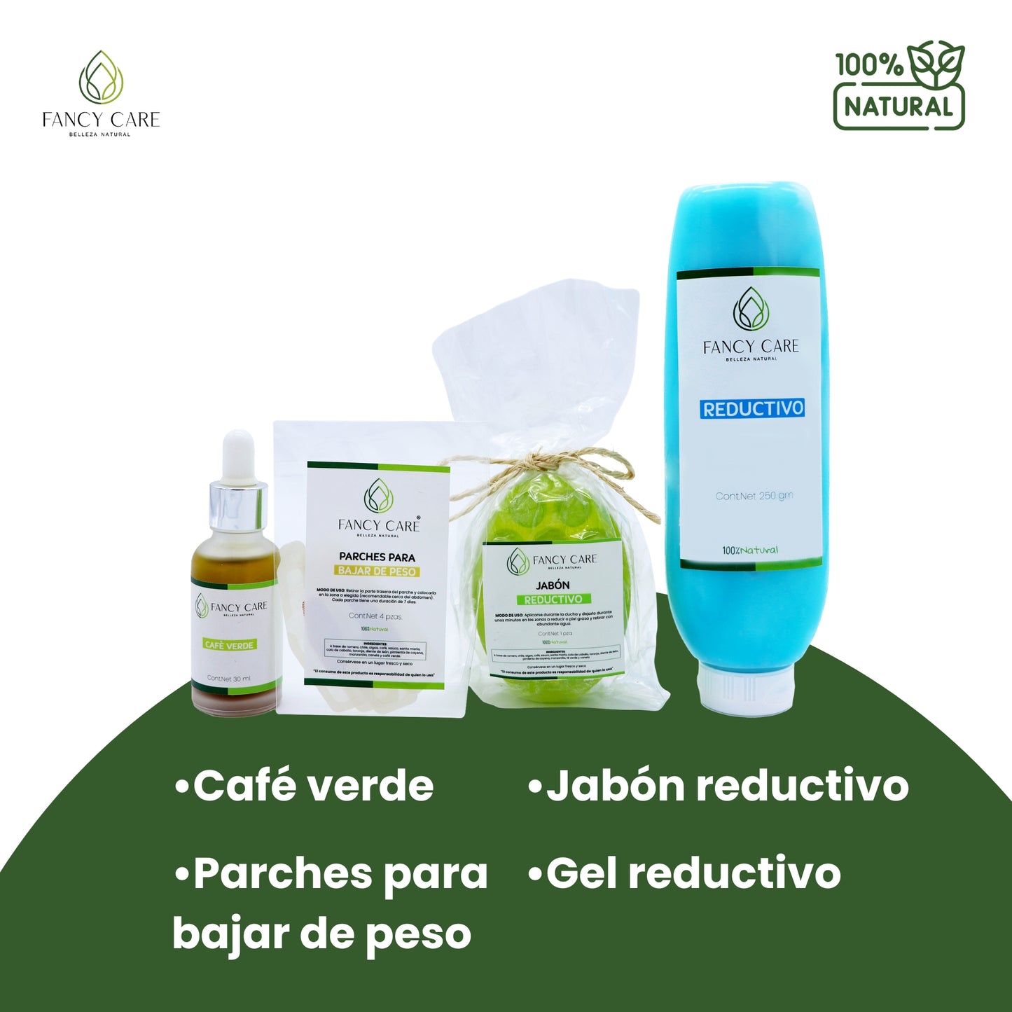 Paquete bajar de peso