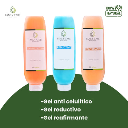 Paquete figura esbelta