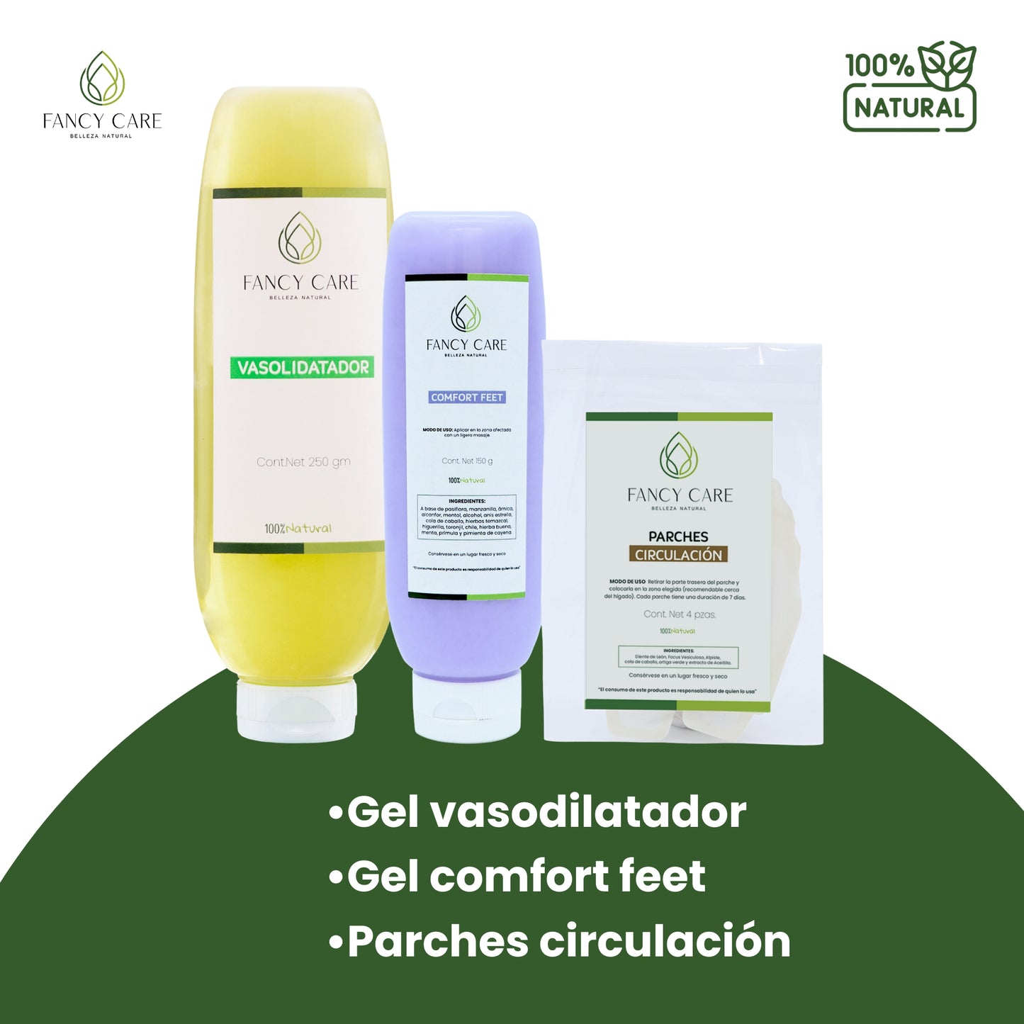 Paquete circulación