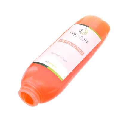 Gel anticelulítico