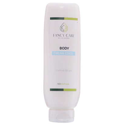 Body cream coco