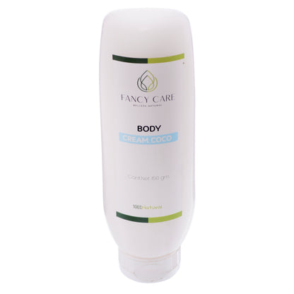 Body cream coco
