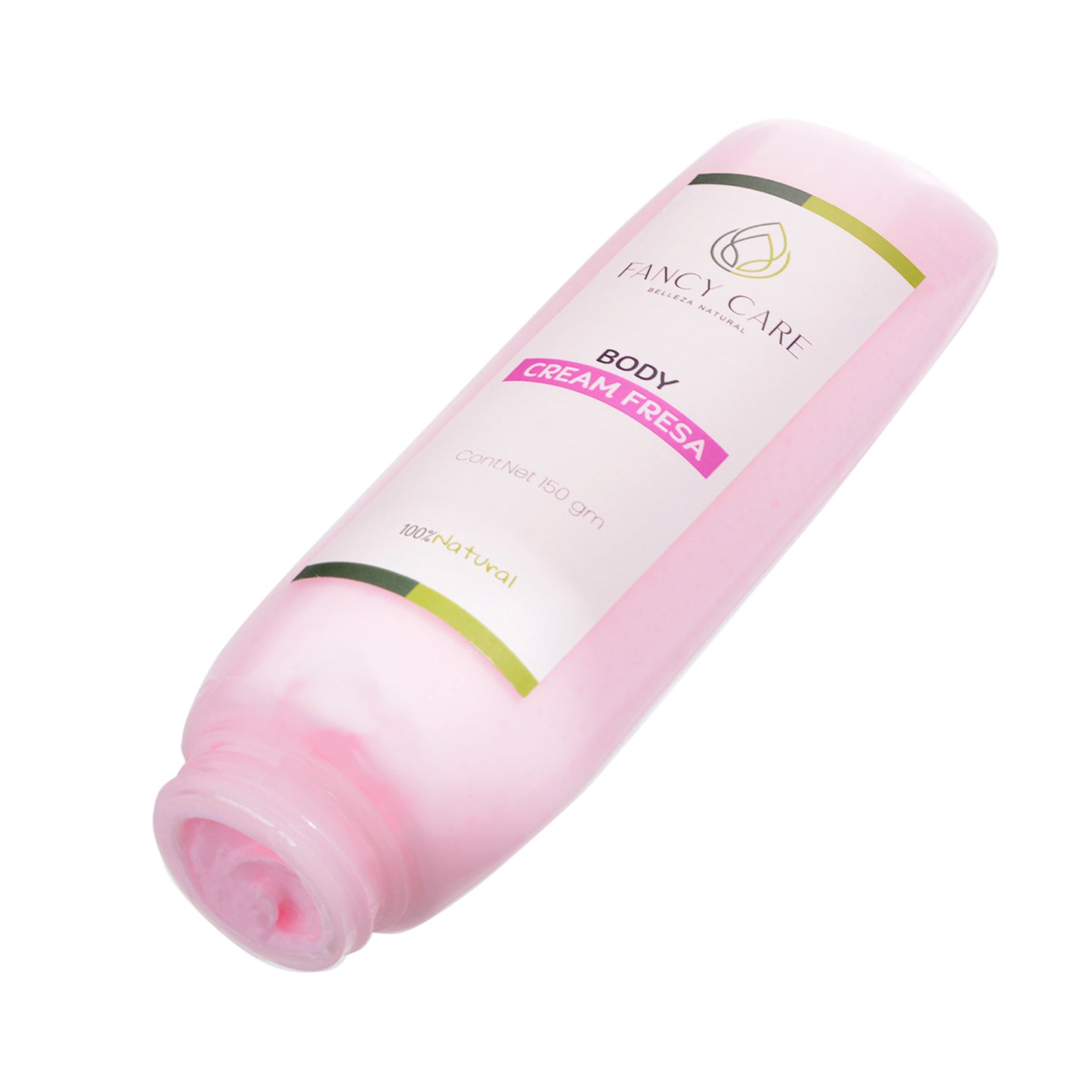Body cream fresa