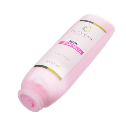 Body cream fresa