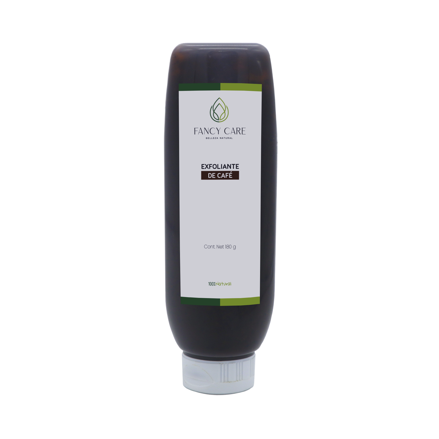 Gel exfoliante de café