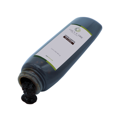 Gel exfoliante de café
