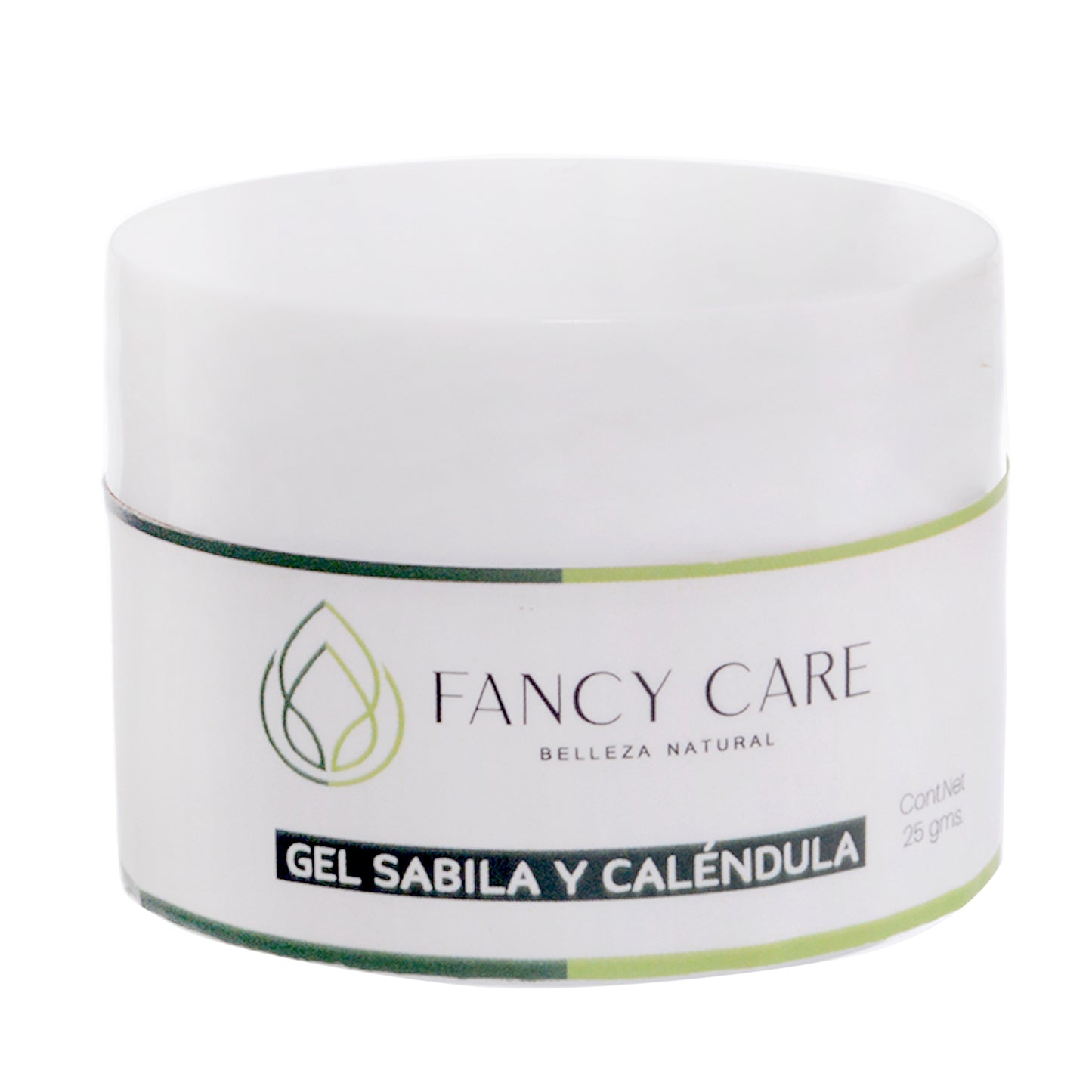 Gel sábila y caléndula