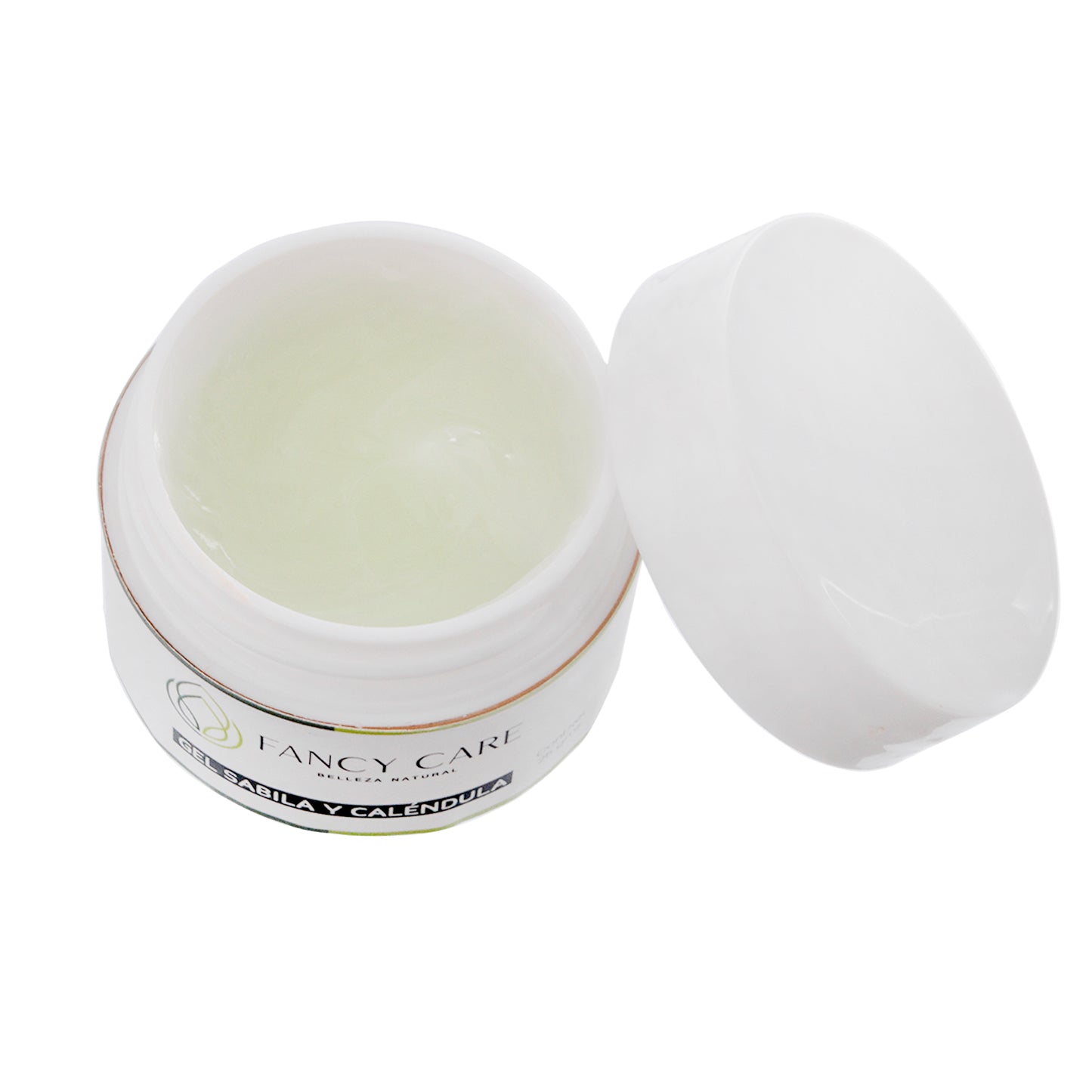 Gel sábila y caléndula