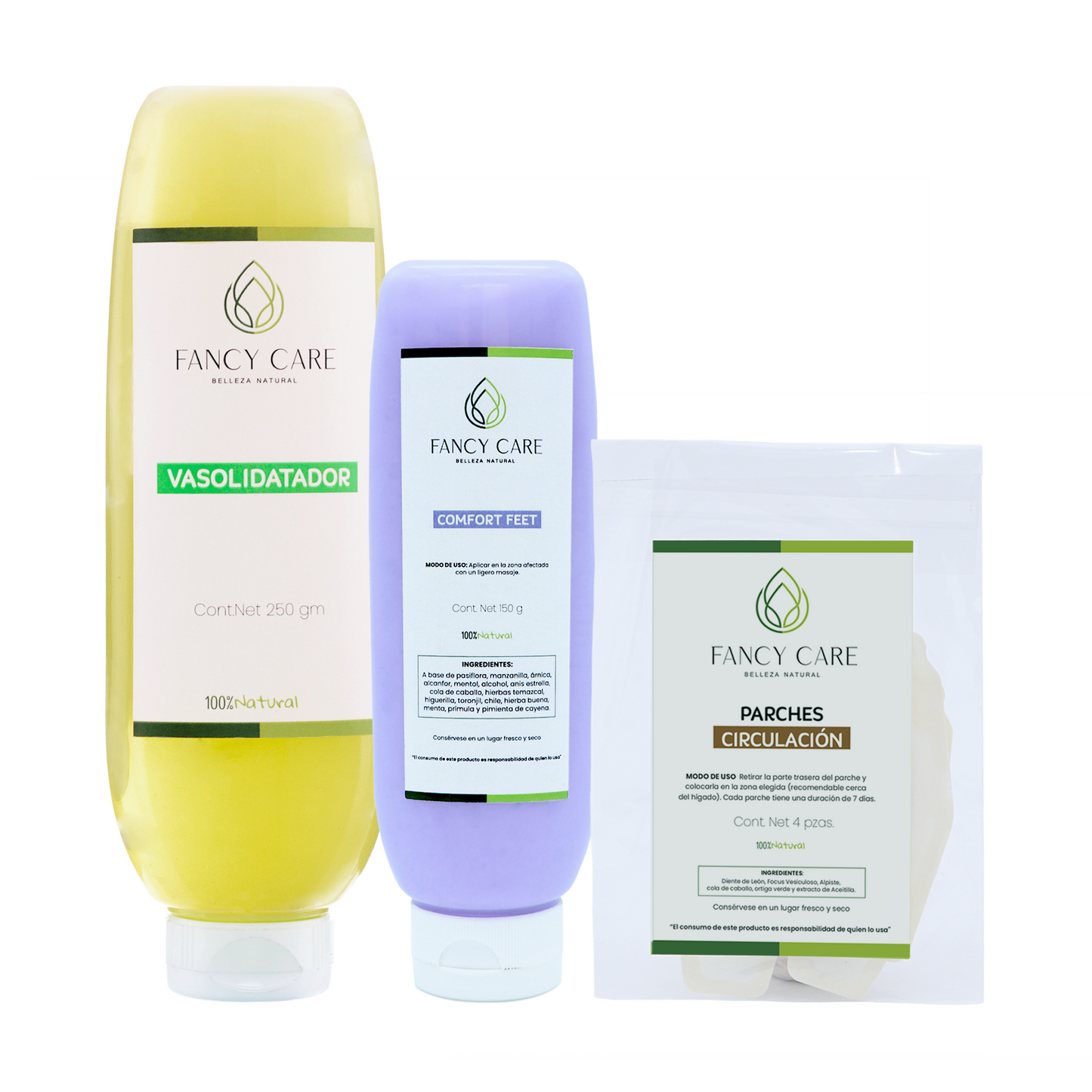 Paquete circulación