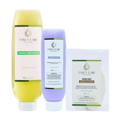 Paquete circulación