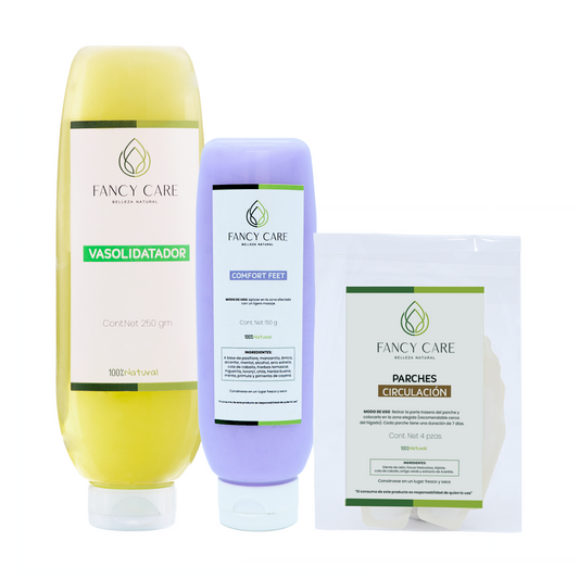 Paquete circulación