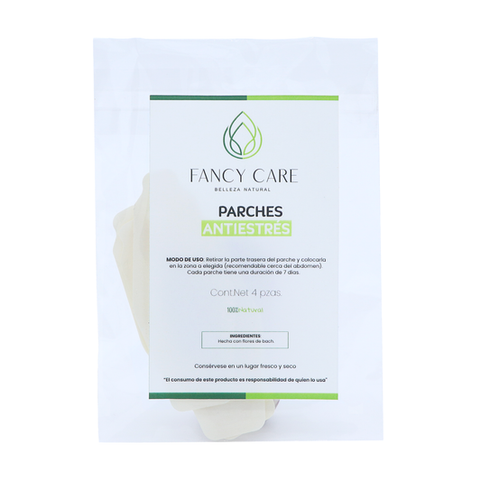 Parches antiestrés