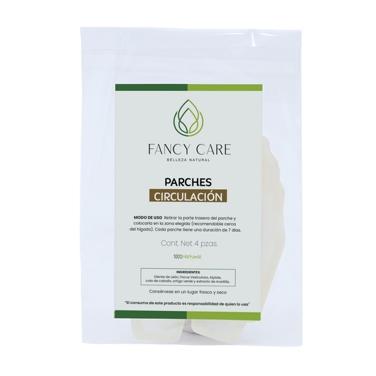 Parches para circulación
