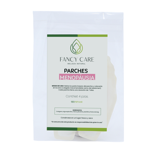 Parches menopausia