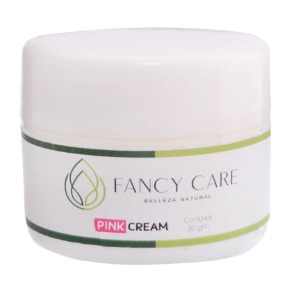 Pink cream