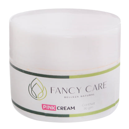 Pink cream