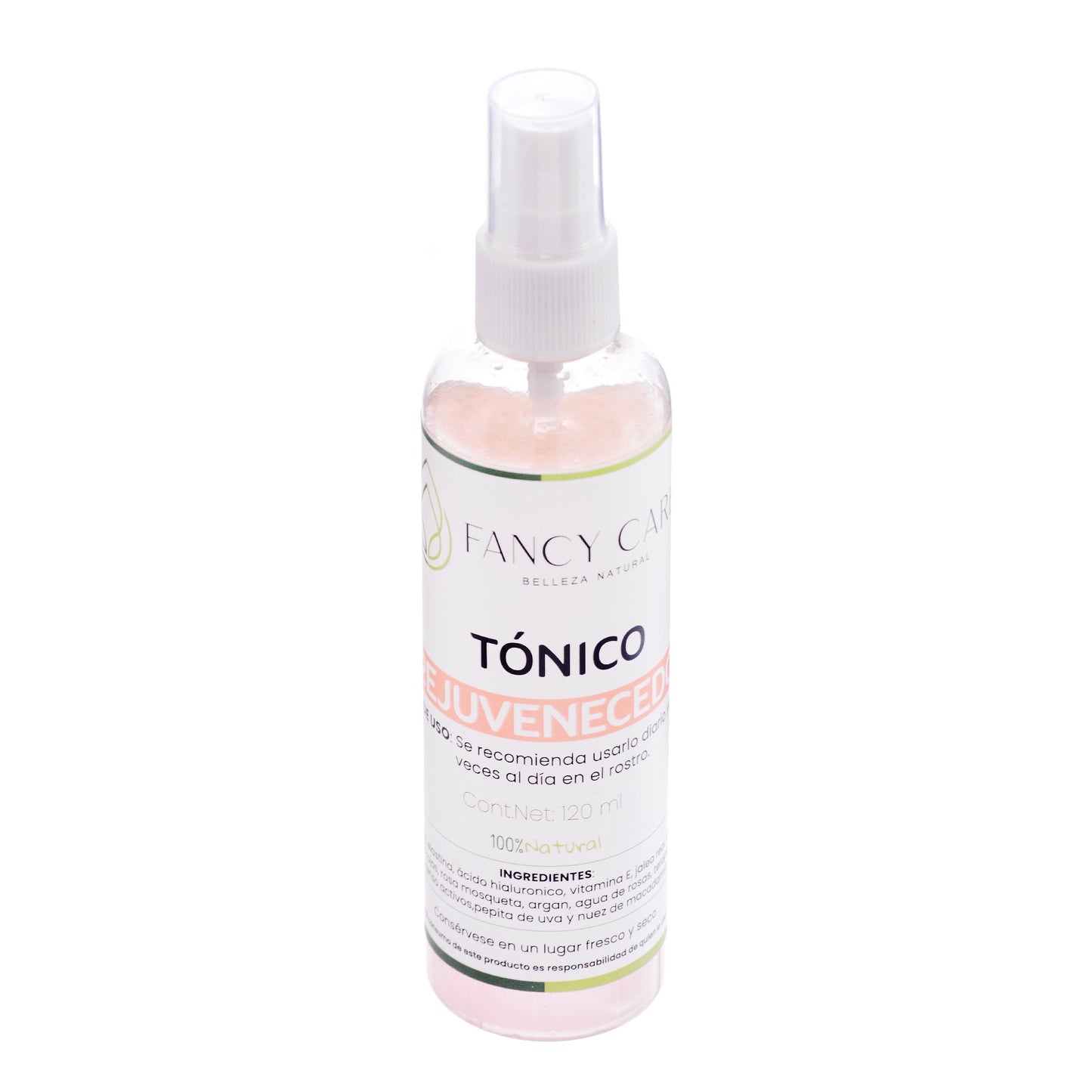 Tónico rejuvenecedor